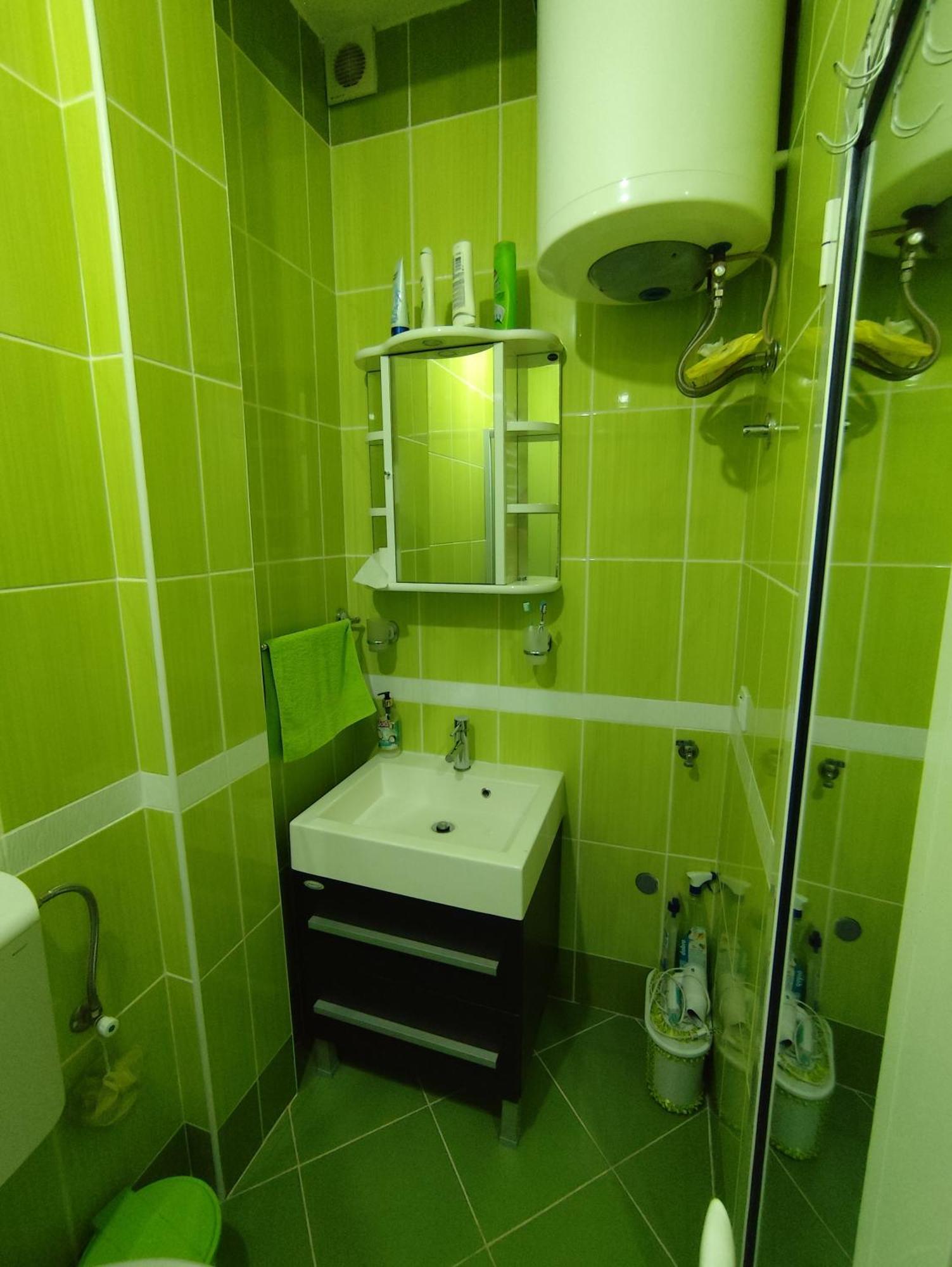 Apartment Apollon Bar