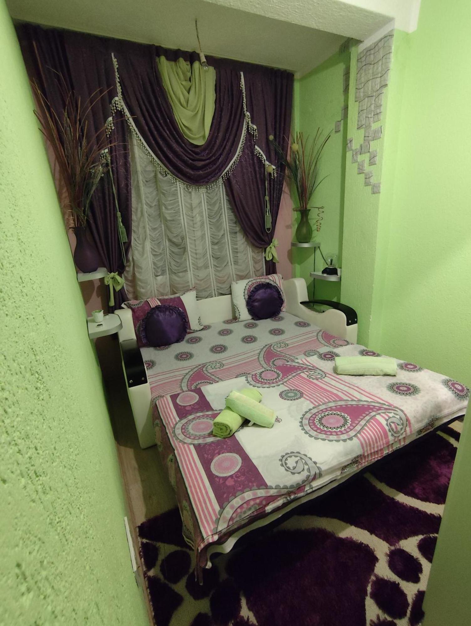 Apartment Apollon *